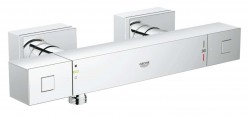 GROHE - Grohtherm Cube Termostatická sprchová baterie, chrom (34488000)