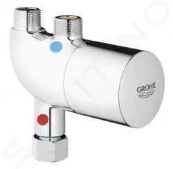 GROHE - Grohtherm Micro Termostat, chrom (34487000)