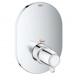 GROHE - Grohtherm Special Termostatická centrální baterie pod omítku, chrom (29096000)