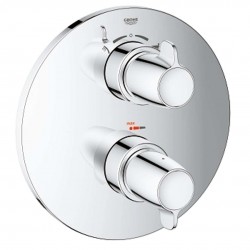GROHE - Grohtherm Special Termostatická vanová baterie pod omítku, chrom (29095000)
