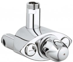 GROHE - Grohtherm XL Termostatická baterie, chrom (35085000)