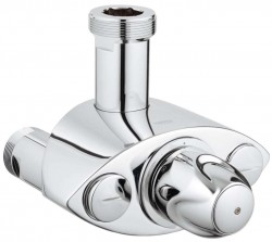 GROHE - Grohtherm XL Termostatická baterie, chrom (35087000)