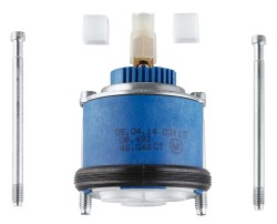 GROHE - Kartuše 46 mm, chrom (46048000)