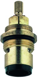 GROHE - Keramický vršek DN20 180° pravý (45885000)