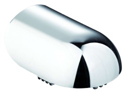 GROHE - Krytka sprchové tyče, chrom (00479000)
