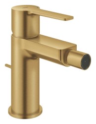 GROHE - Lineare New Bidetová baterie s výpustí, kartáčovaný Cool Sunrise (33848GN1)