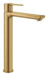 GROHE - Lineare New Umyvadlová baterie, kartáčovaný Cool Sunrise (23405GN1)