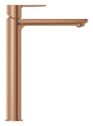 GROHE - Lineare New Umyvadlová baterie, kartáčovaný Warm Sunset (23405DL1)