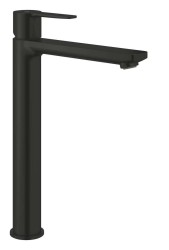 GROHE - Lineare New Umyvadlová baterie, matná černá (234052431)