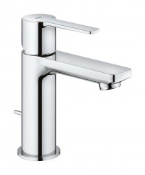 GROHE - Lineare Umyvadlová baterie s výpustí, chrom (32109001)