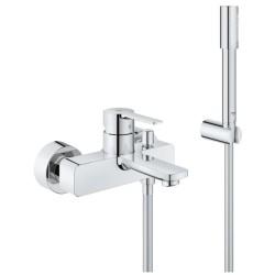 GROHE - Lineare Vanová baterie s příslušenstvím, chrom (33850001)