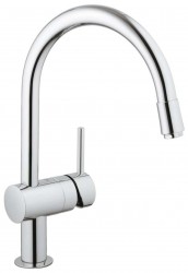 GROHE - Minta Dřezová baterie, chrom (32918000)