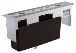 GROHE - Montážní tělesa Montážní těleso pro baterie na okraj vany, 4/5-otvorová instalace (29037000)