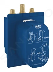 GROHE - Montážní tělesa Montážní těleso pro elektronickou sprchovou baterii (36458000)