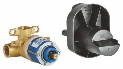 GROHE - Montážní tělesa Podomítkové vestavbové těleso (33962000)