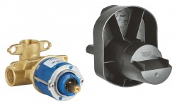 GROHE - Montážní tělesa Podomítkové vestavbové těleso (33966000)