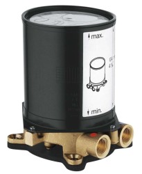 GROHE - Montážní těleso do podlahy DN15 (45984001)