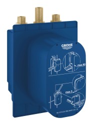 GROHE - Montážní těleso pro elektronickou sprchovou baterii (36464000)