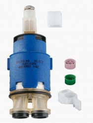 GROHE - Náhradní díly Kartuše 28 mm, chrom (46580000)