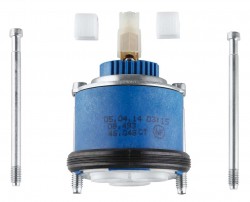 GROHE - Náhradní díly Kartuše 46 mm, chrom (46048000)