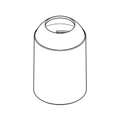 GROHE - Náhradní díly Krytka (06874000)