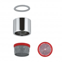 GROHE - Náhradní díly Laminární perlátor, chrom (46895000)