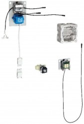 GROHE - Náhradní díly Náhradní elektronický radar pro pisoár (43863000)