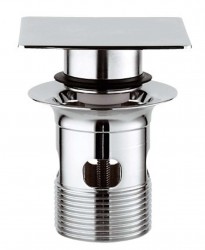 GROHE - Náhradní díly Náhradní vršek pro umyvadlové výpusti, chrom (40565000)