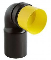 GROHE - Náhradní díly Odtokové koleno (42946000)