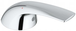 GROHE - Náhradní díly Ovládací páka, chrom (46700000)