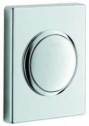 GROHE - Náhradní díly Ovládací tlačítko Skate, chrom (38595000)