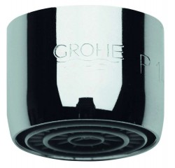 GROHE - Náhradní díly Perlátor M22x1, 15,0 l/min, chrom (13928000)