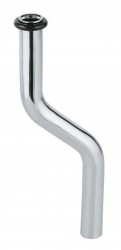 GROHE - Náhradní díly Pisoárová splachovací trubka, chrom (37040000)