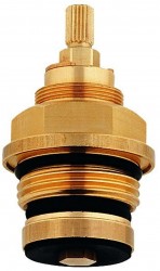 GROHE - Náhradní díly Podomítkový vršek DN25 (07026000)