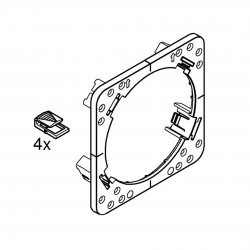GROHE - Náhradní díly Pojistný kroužek (14071000)