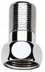 GROHE - Náhradní díly Přímá přípojka, chrom (12422000)