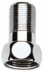 GROHE - Náhradní díly Přímá přípojka, chrom (12423000)