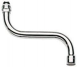 GROHE - Náhradní díly Ramínko pro kuchyňskou nástěnnou baterii, chrom (13052000)