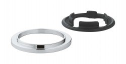 GROHE - Náhradní díly Rozeta, chrom (36370000)