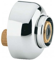 GROHE - Náhradní díly S-přípojka, chrom (12023000)