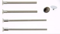 GROHE - Náhradní díly Sada šroubů s krytkami (46088000)