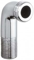 GROHE - Náhradní díly Úhlová přípojka, chrom (12476000)