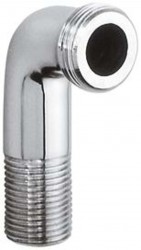 GROHE - Náhradní díly Úhlová přípojka, chrom (12477000)