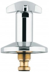 GROHE - Náhradní díly Vršek, chrom (11501000)