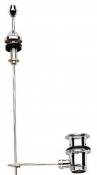 GROHE - Náhradní díly Vypouštěcí souprava s táhlem, chrom (28900000)