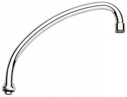 GROHE - Náhradní díly Výtoková trubice pro kuchyňské stojánkové baterie, 1/2