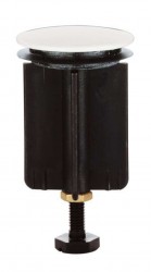 GROHE - Náhradní díly Zátka pro odtokovou soupravu, bílá (07182L00)