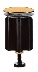 GROHE - Náhradní díly Zátka pro odtokovou soupravu, zlatá (07182G00)