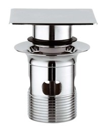 GROHE - Náhradní vršek pro umyvadlové výpusti, chrom (40565000)