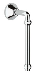 GROHE - Odpadní koleno, chrom (12407000)